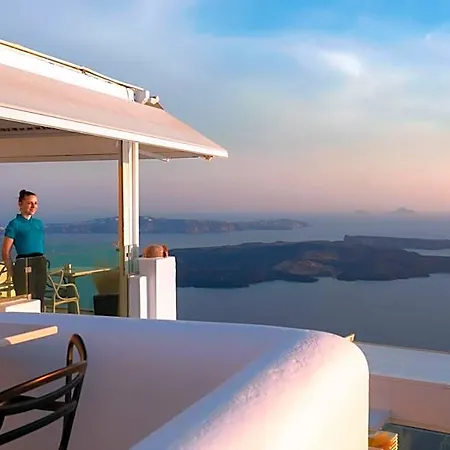 Pearl On The Cliff & Imerovigli (Santorini)